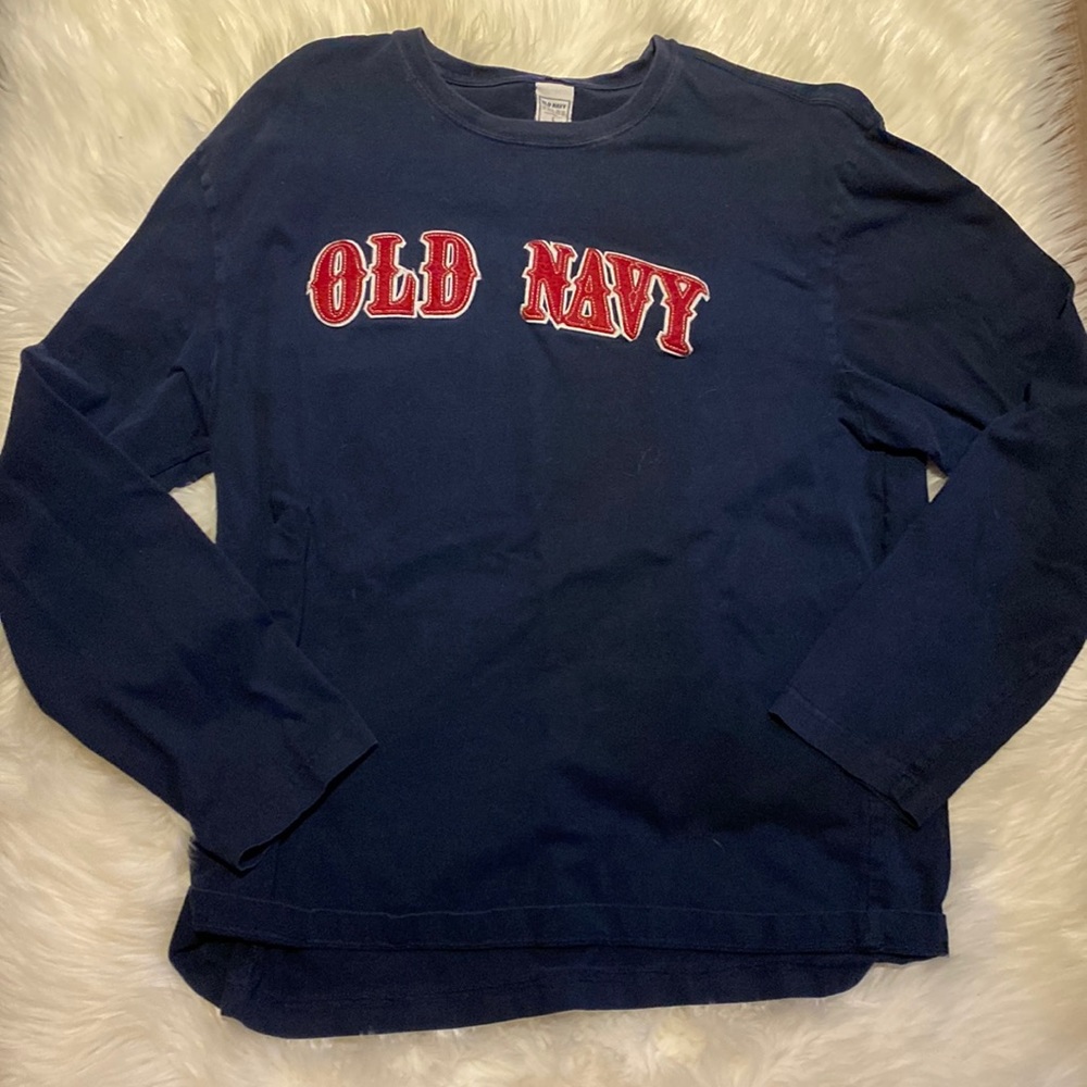 Men's Old Navy long sleeve shirt Regular Fit Size Large